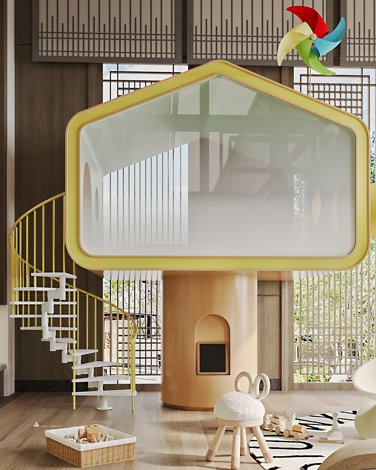 售楼处系列四-宿州（图ZMzY2NzQ0NDY4） - 家装设计 - 站酷设计师金该效果图官方账原创素材 - 站酷ZCOOL