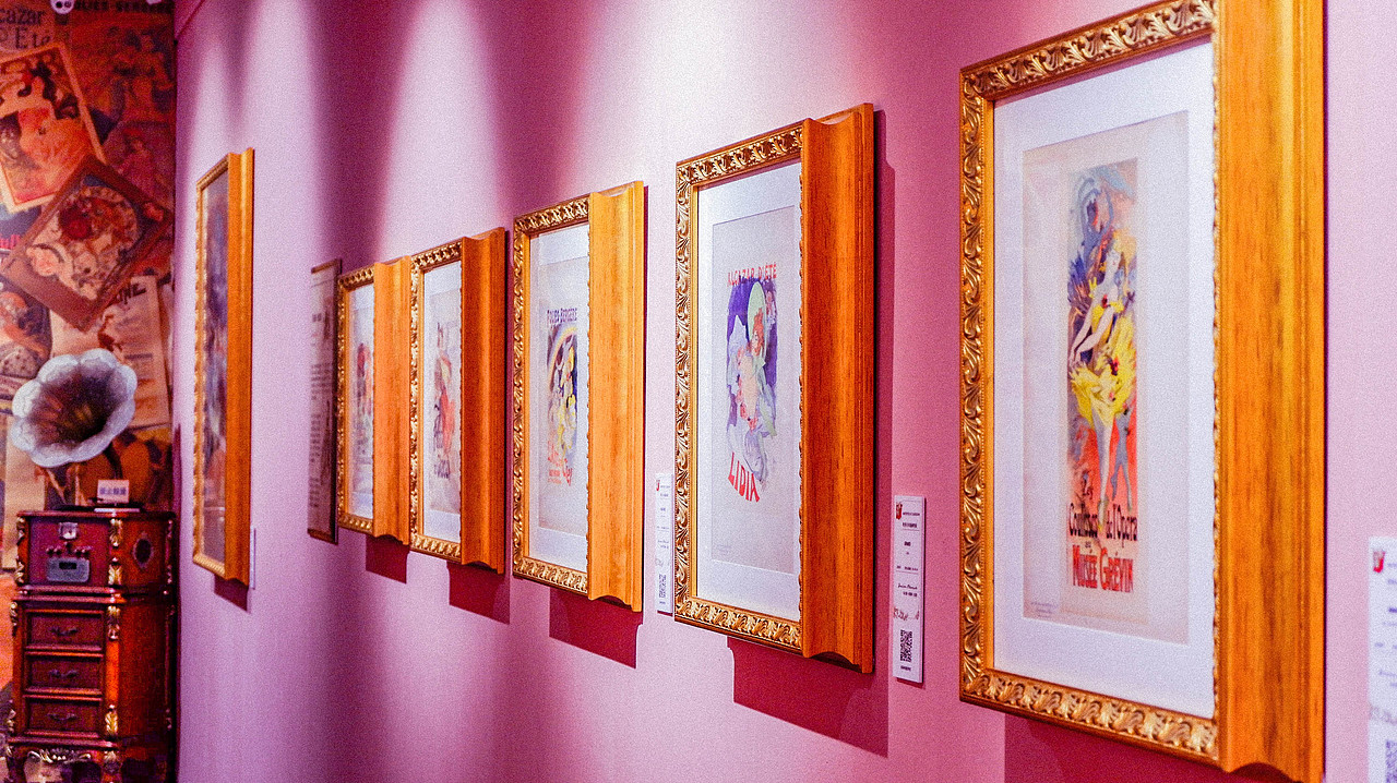 2022八月 百年插画展（图ZMzE2MTc0Mzky） - 其他摄影 - 站酷设计师Krystal馨原创素材 - 站酷ZCOOL