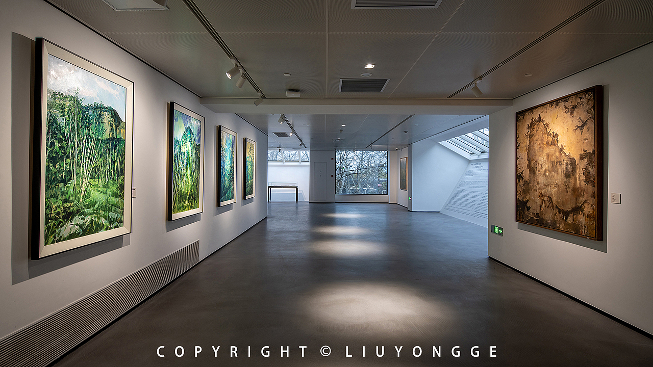 宋韵今辉艺术特展（图ZMzU0MjEyNTQw） - 环境/建筑摄影 - 站酷设计师刘永戈原创素材 - 站酷ZCOOL