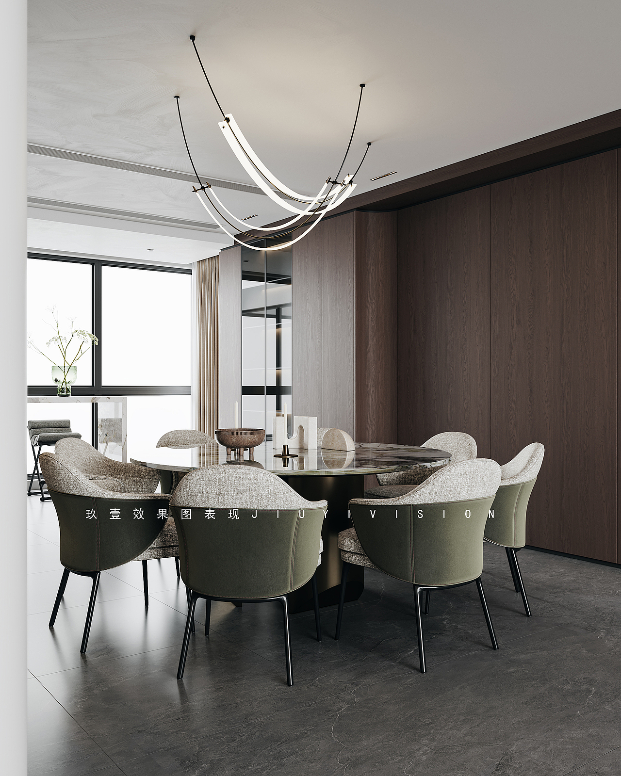 現(xiàn)代簡(jiǎn)約（圖ZMzQ5NzgwNjMy） - 家裝設(shè)計(jì) - 站酷設(shè)計(jì)師玖壹室內(nèi)設(shè)計(jì)原創(chuàng)素材 - 站酷ZCOOL