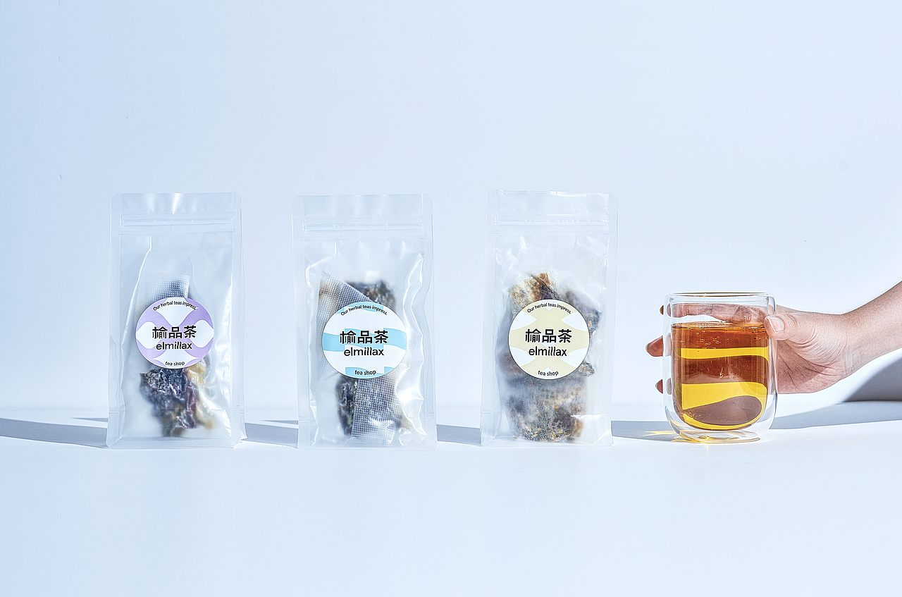 UNTITLED MACAO｜榆品茶（图ZMzE3NTMxNjI0） - 品牌 - 站酷设计师AU_CHON_HIN原创素材 - 站酷ZCOOL