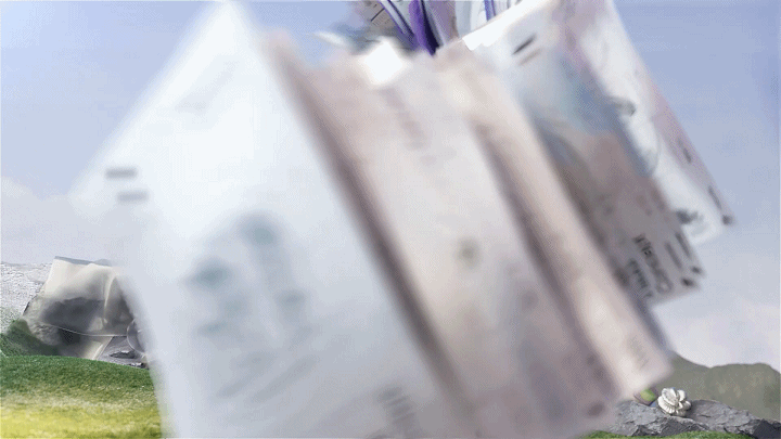 时代的设计 | 2023阿里巴巴U设计周片头