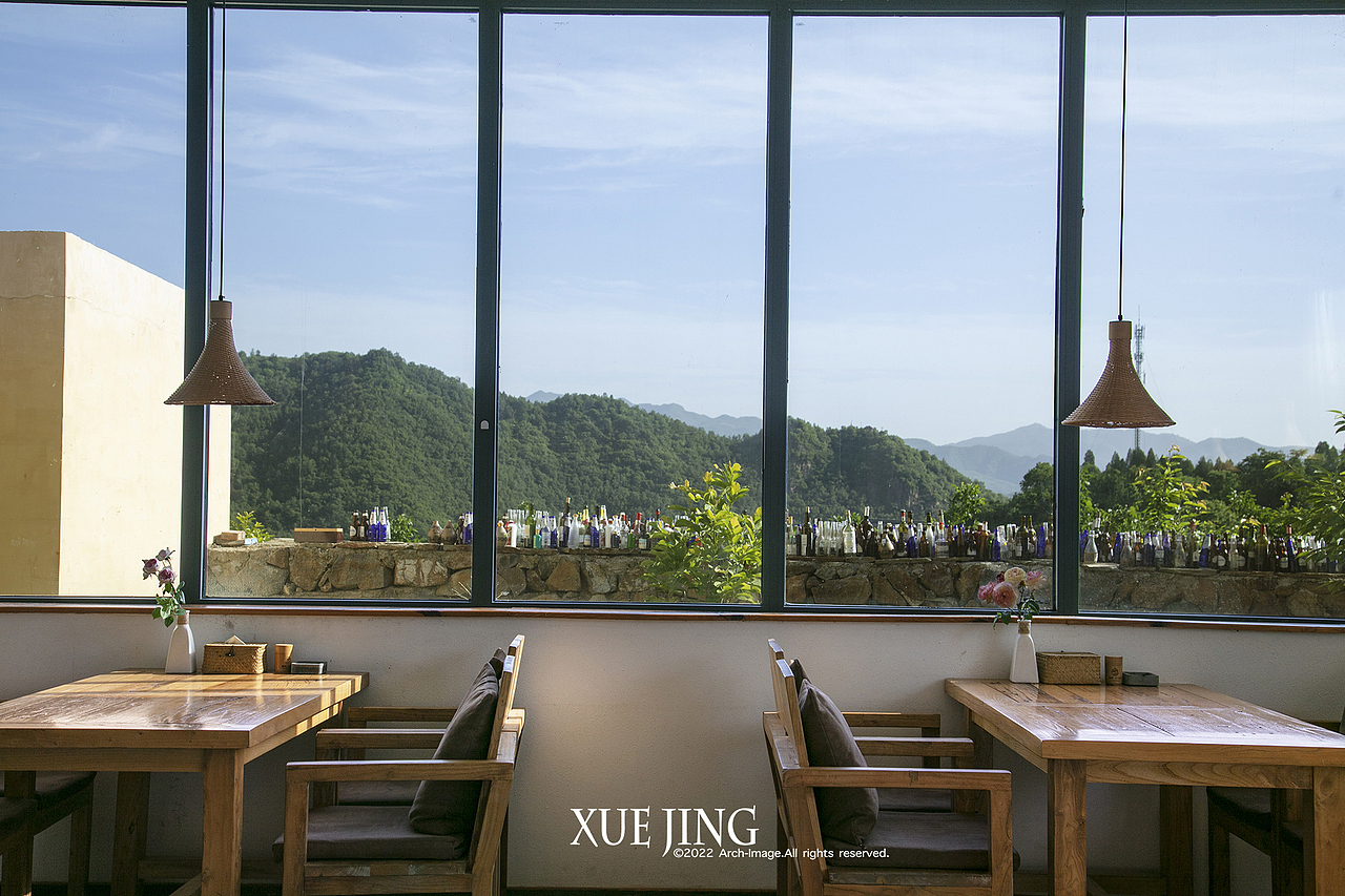 民宿-洛阳栾川慢居十三月（图ZMjk5OTIyODQ0） - 环境/建筑摄影 - 站酷设计师安静造图原创素材 - 站酷ZCOOL