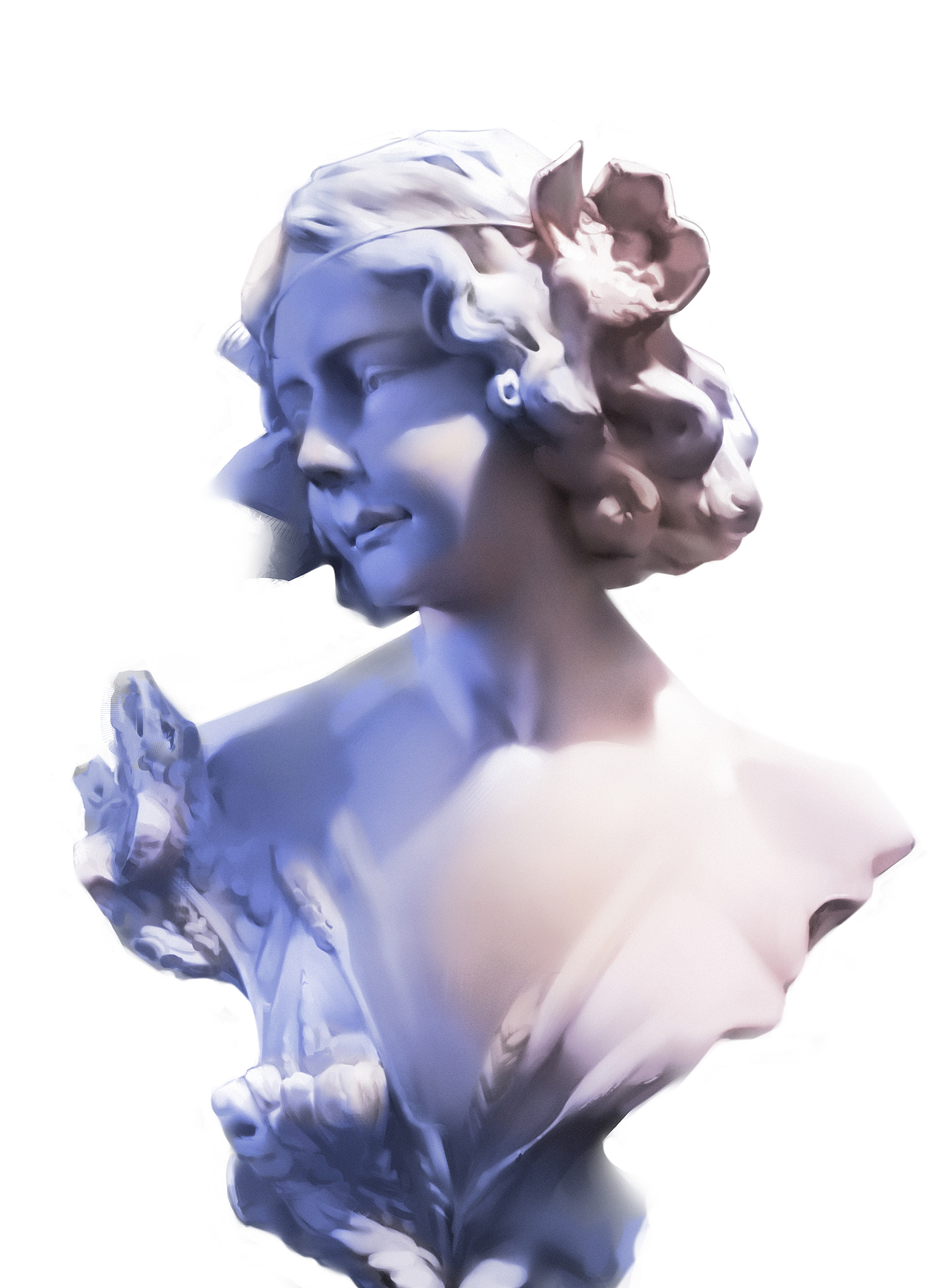 画面中的节奏与秩序