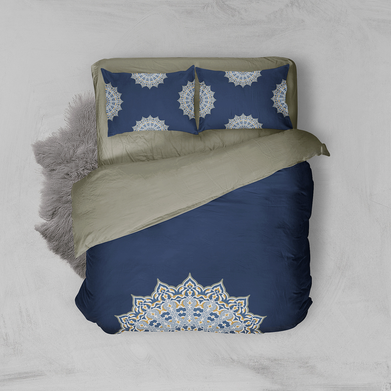 藏式四件套（图ZMzQ4NzYzMTgw） - 其他平面 - 站酷设计师坏小子的疯丫头原创素材 - 站酷ZCOOL