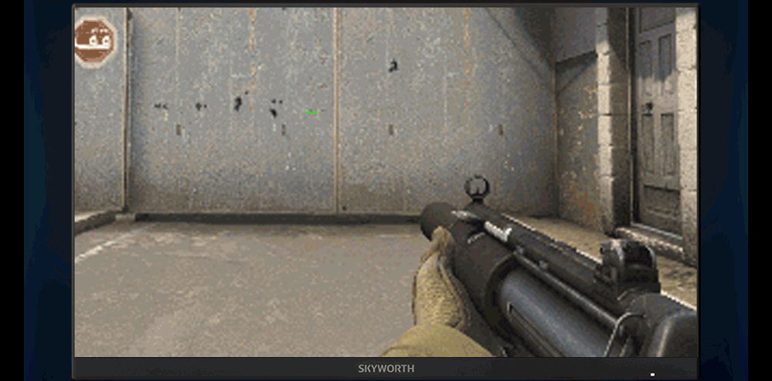 显示器公众号GIF动态长图设计制作