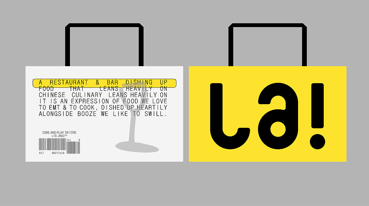 LAI BRAND VISUAl DESIGN