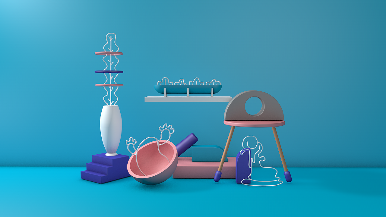 3D练习（图ZMjk4MjQ1Mzcy） - APP界面 - 站酷设计师皇国庆原创素材 - 站酷ZCOOL