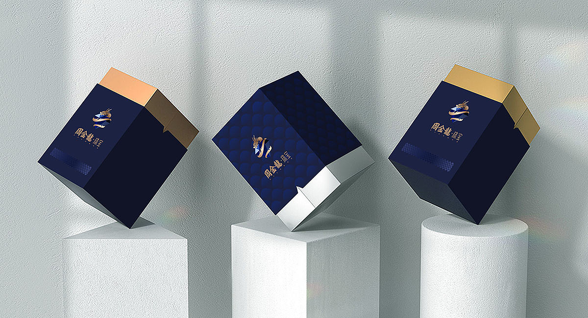 周金龍·珠宝-品牌vi设计