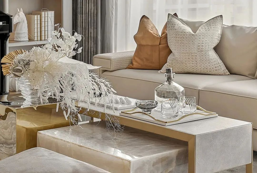 164㎡轻奢美宅,超有范!