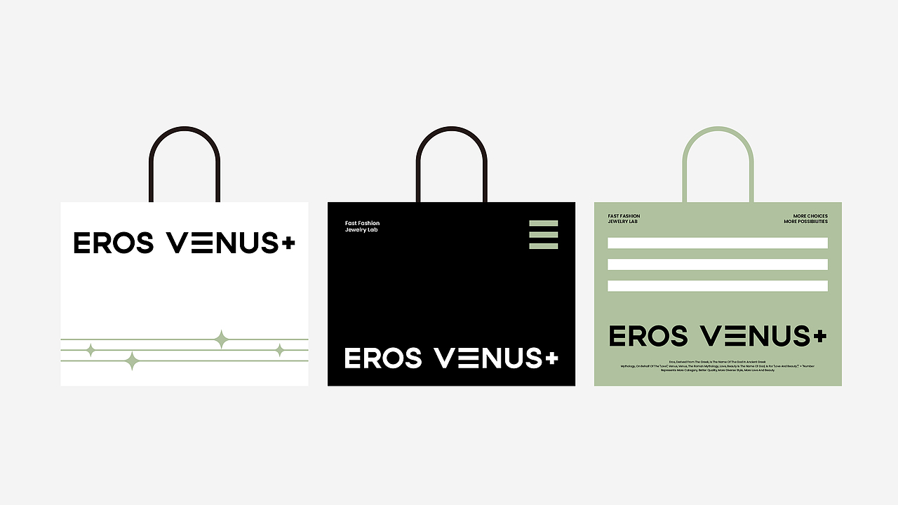 Eros Venus+ 快时尚饰品研究所（图ZMzY5NDExMTMy） - 品牌 - 站酷设计师大白菜Cab8age原创素材 - 站酷ZCOOL