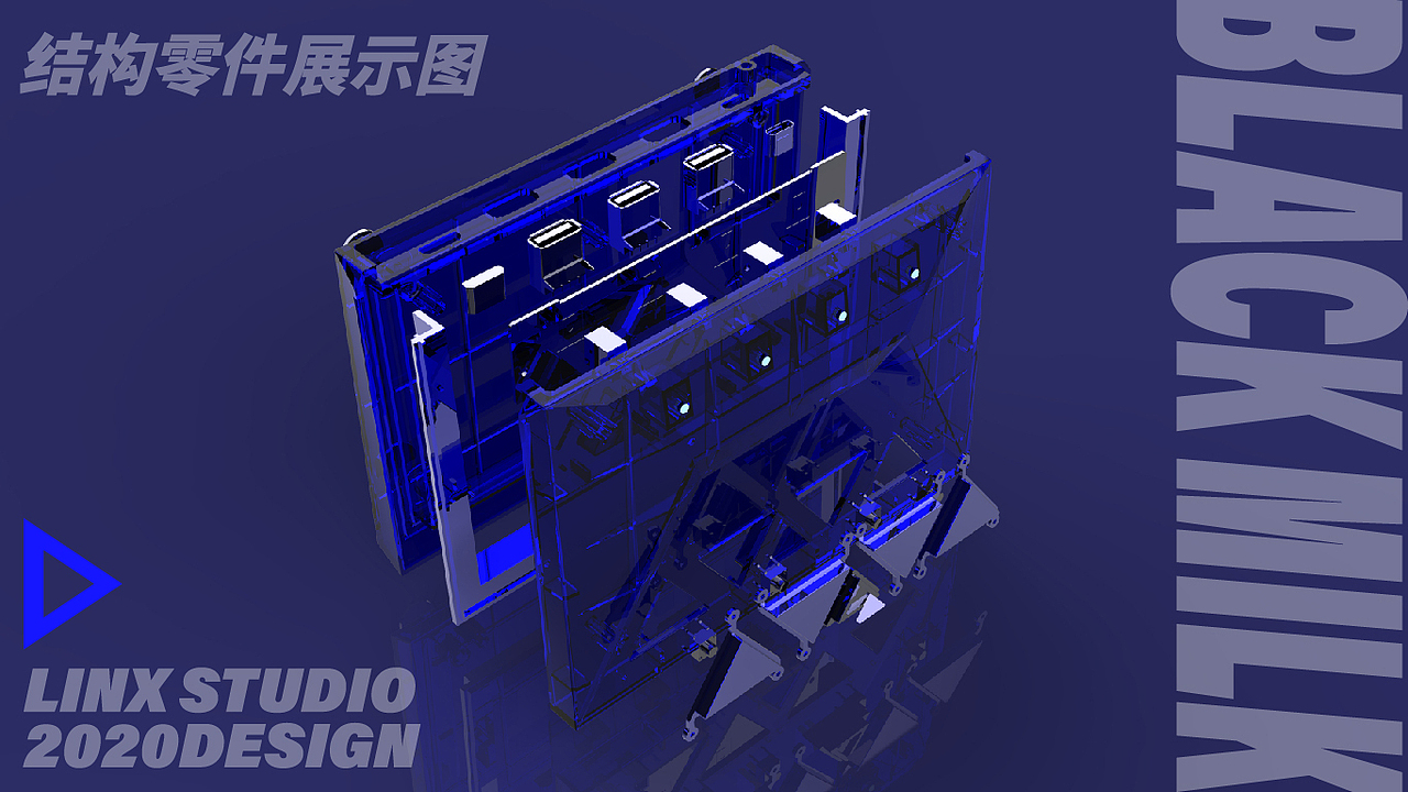 QIEQIELE 视频切换器-产品