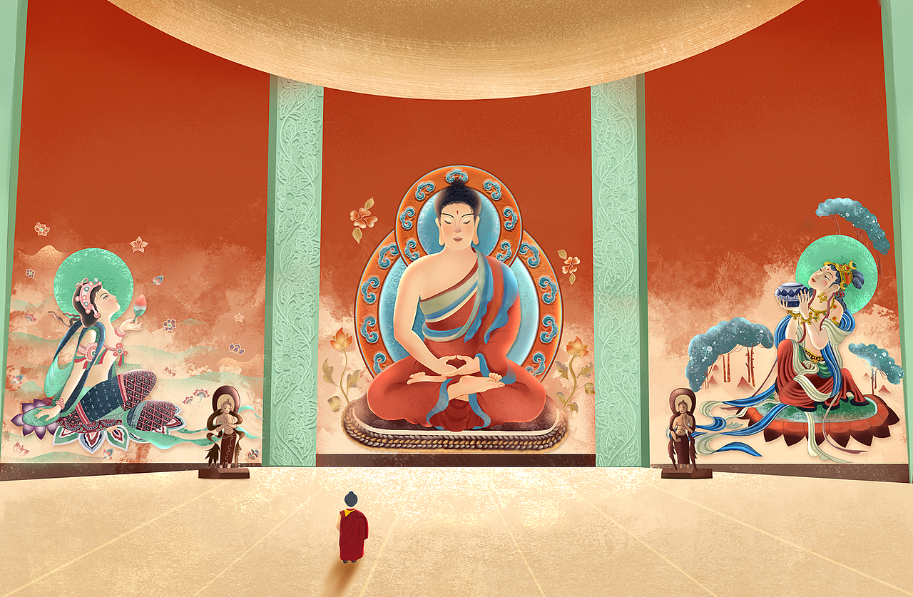 2023秋拍皮肤上新（图ZMzUxNjk0NTQ0） - 商业插画 - 站酷设计师哈喽哈反射弧YT原创素材 - 站酷ZCOOL