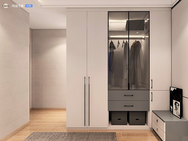 木菲美家：云和中心124㎡3室2厅现代风格装修效果图（图ZMjk3MjEwNzI4） - 家装设计 - 站酷设计师木菲美家原创素材 - 站酷ZCOOL