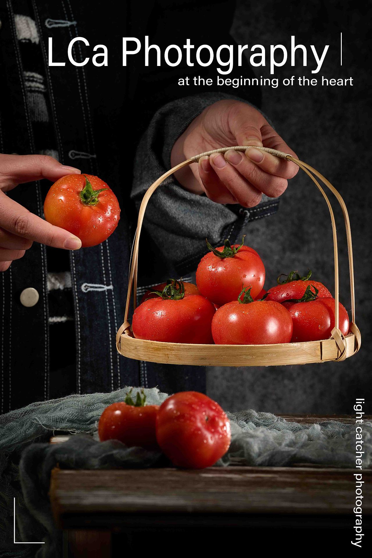 水果西红柿番茄