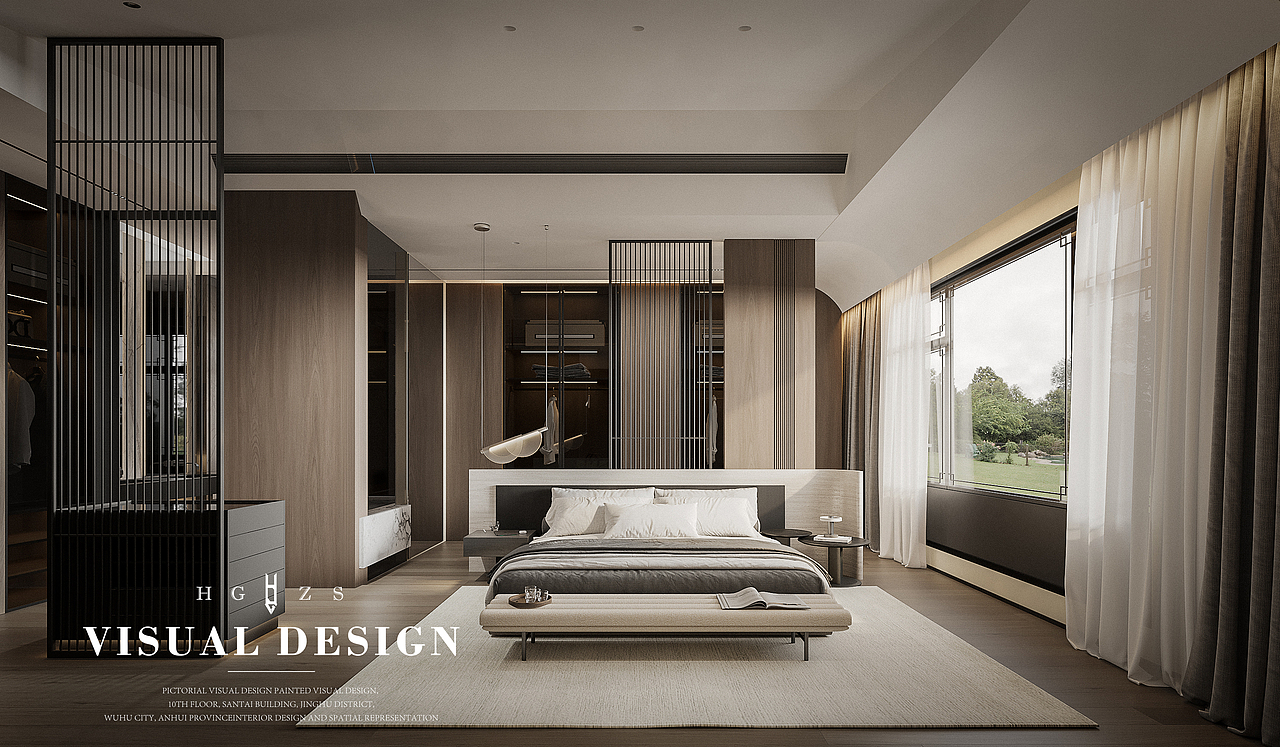 绘感视觉&CHD集设计 现代新中式（图ZMzUxNzU4NTEy） - 家装设计 - 站酷设计师绘感视觉设计原创素材 - 站酷ZCOOL