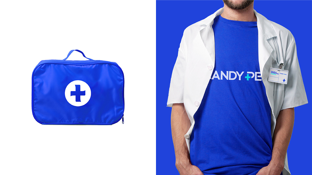 Candy Peti 全新品牌形象设计