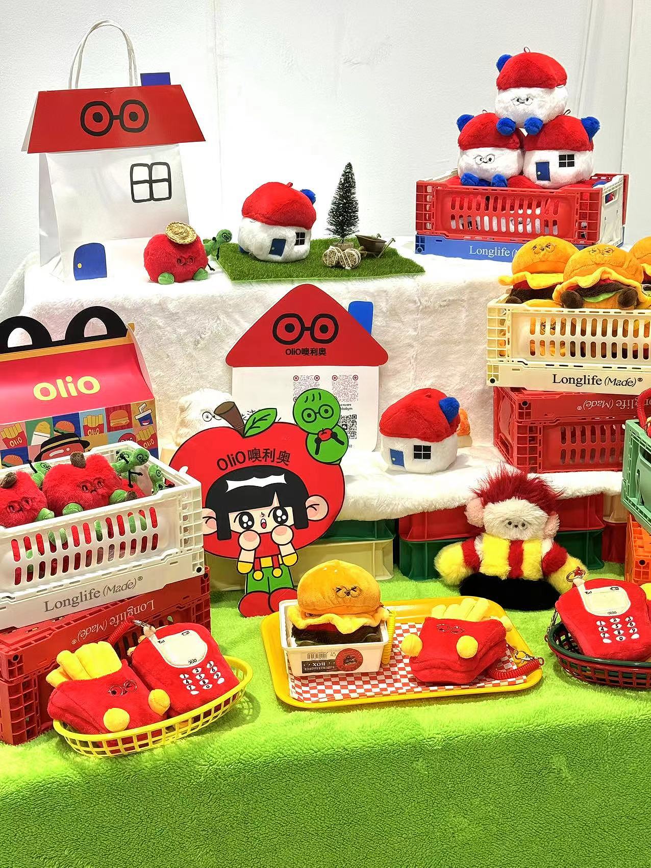 去参加GAF上海插画艺术节吧！（图ZMzY1NzU0OTAw） - 手办/模玩 - 站酷设计师bbabym原创素材 - 站酷ZCOOL