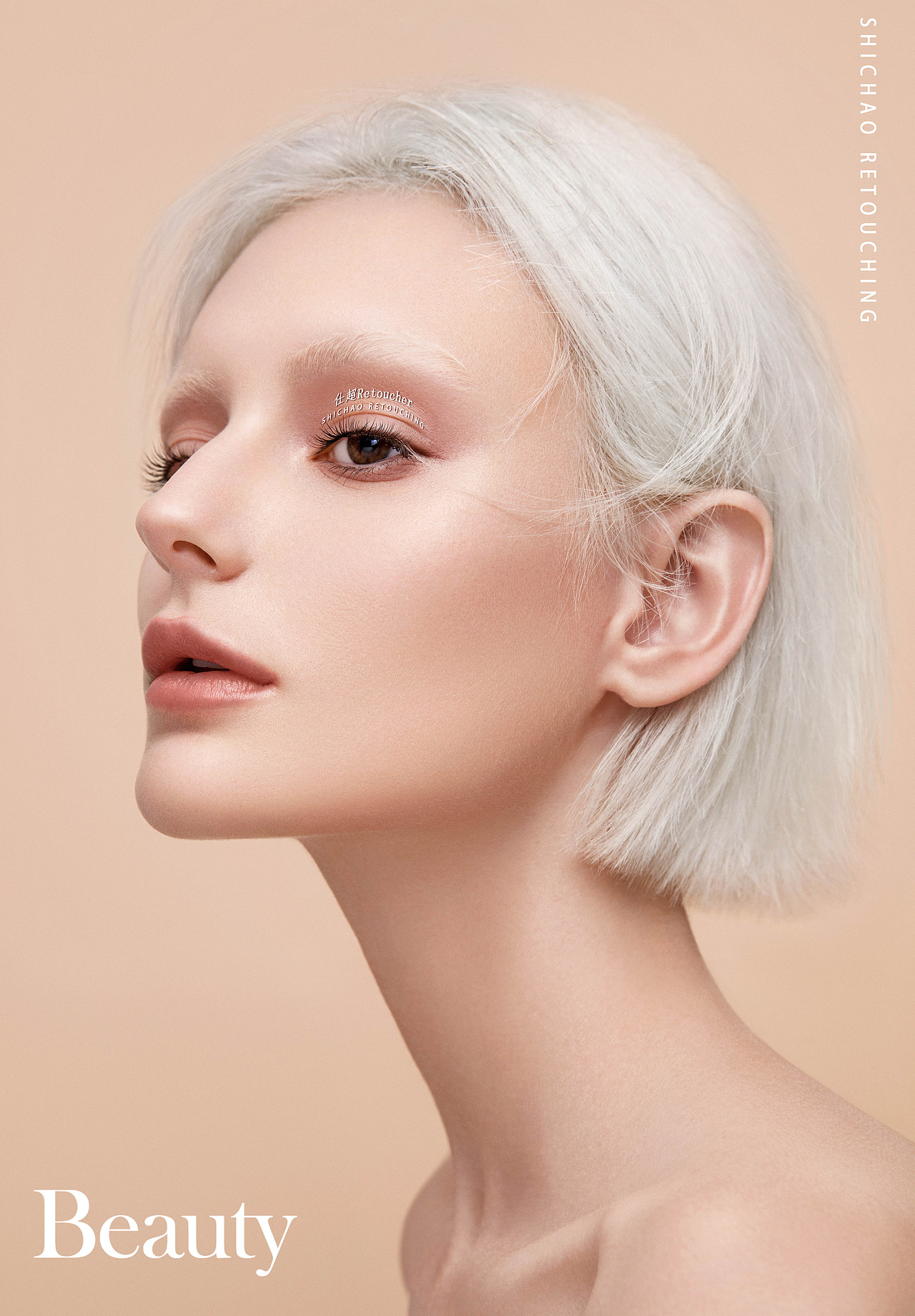 商业人像精修图