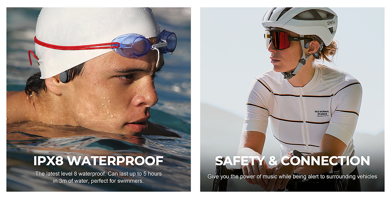 【亚马逊】骨传导耳机