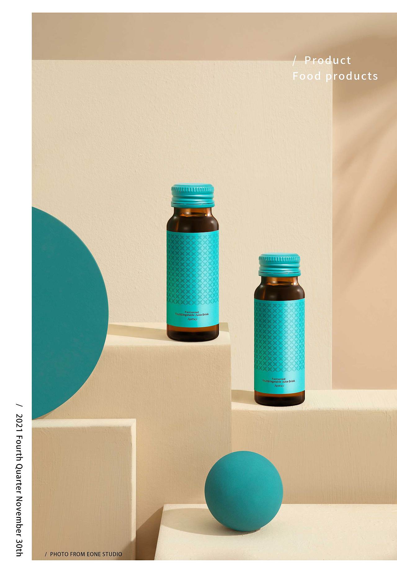 食品 | 酵素 & EONE 壹万视觉