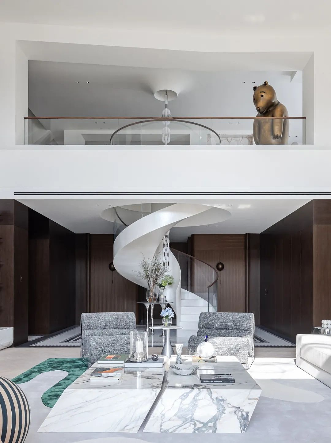 1500㎡ 上海西郊别墅 实景拍摄（图ZMzU2MjU2MjI4） - 家装设计 - 站酷设计师舍作设计分享原创素材 - 站酷ZCOOL