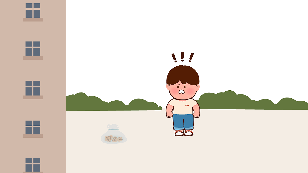 mg动画《文明城市宣传片》