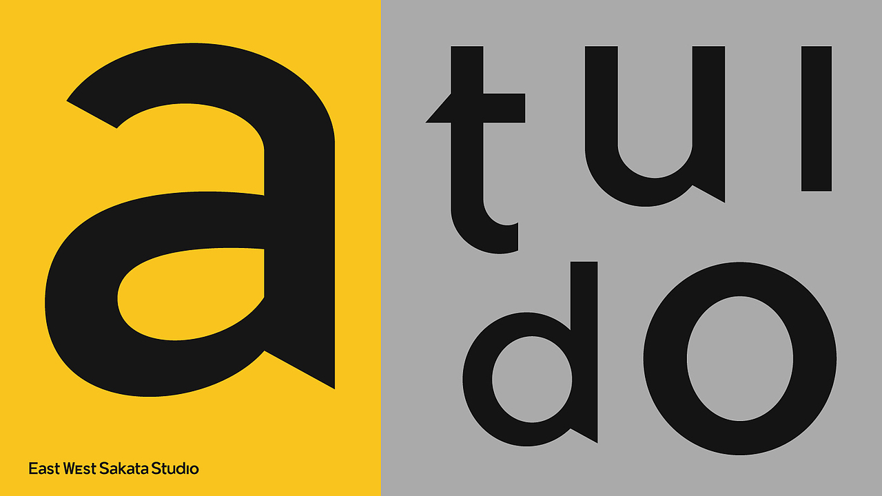 东西坂块品牌视觉 East West Sakata Studio（图ZMzQyNjEwNzg4） - 品牌 - 站酷设计师探先生字体设计原创素材 - 站酷ZCOOL