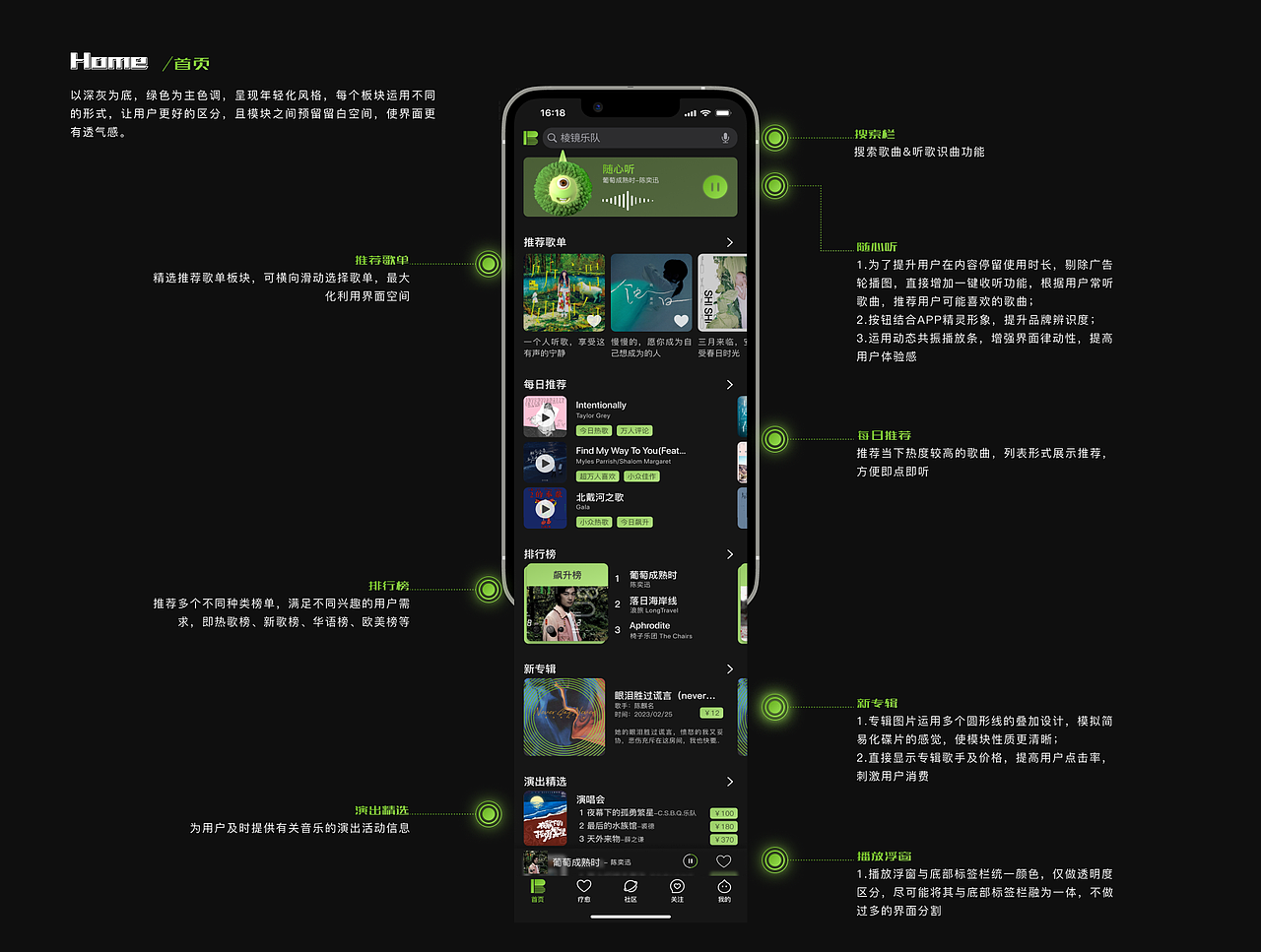 UI&3D个人作品集