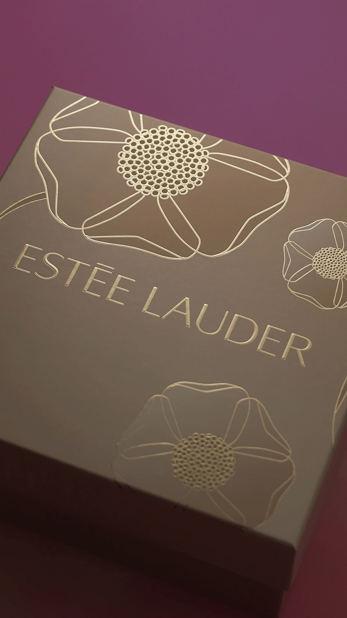 雅诗兰黛520礼盒✖美妆拍摄（图ZMzQ3Njg1ODM2） - 产品摄影 - 站酷设计师典韬视频原创素材 - 站酷ZCOOL