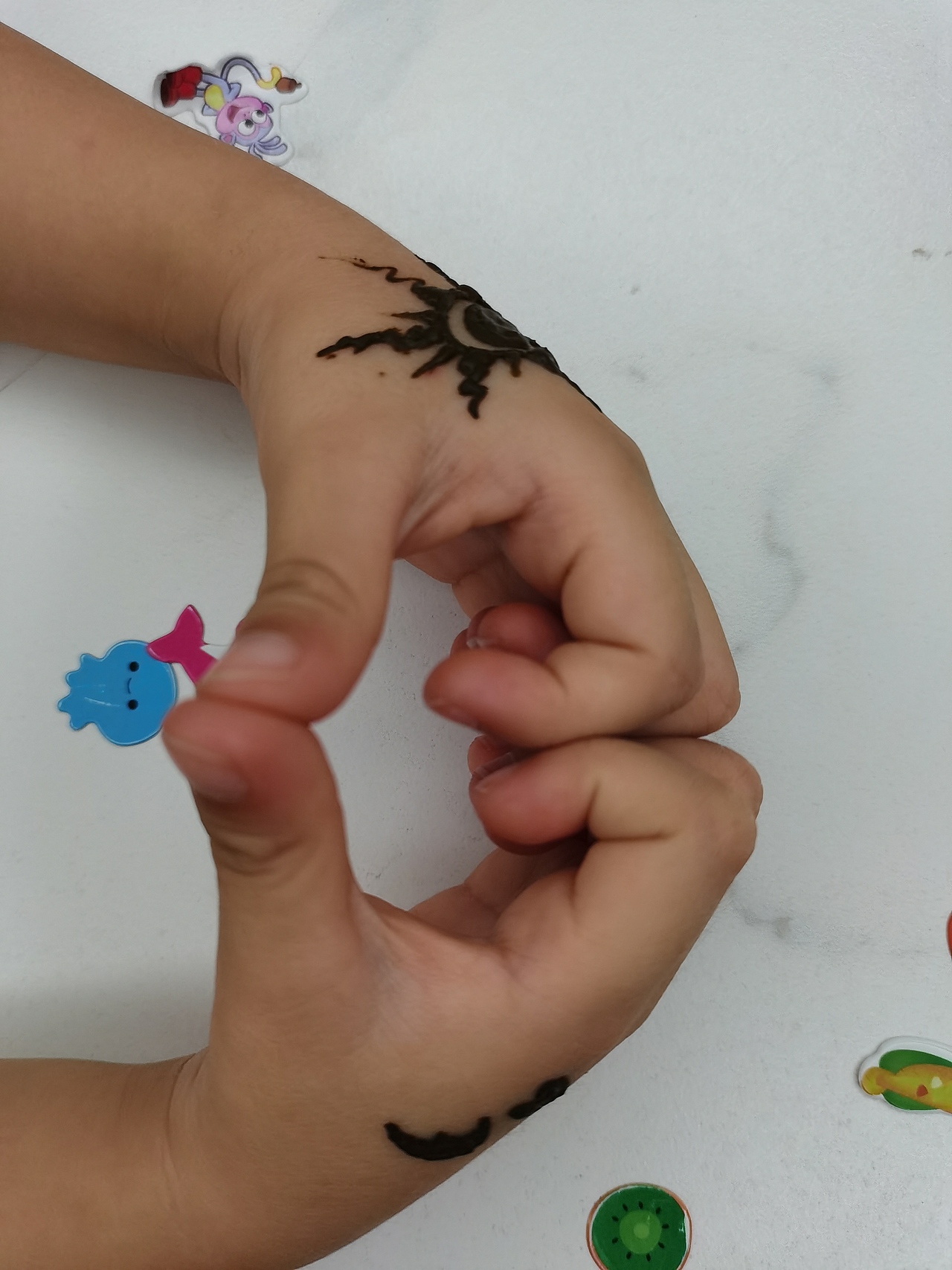 海娜手绘作品（图ZMzEzMTYzODI0） - 绘画 - 站酷设计师99艺心书画社原创素材 - 站酷ZCOOL