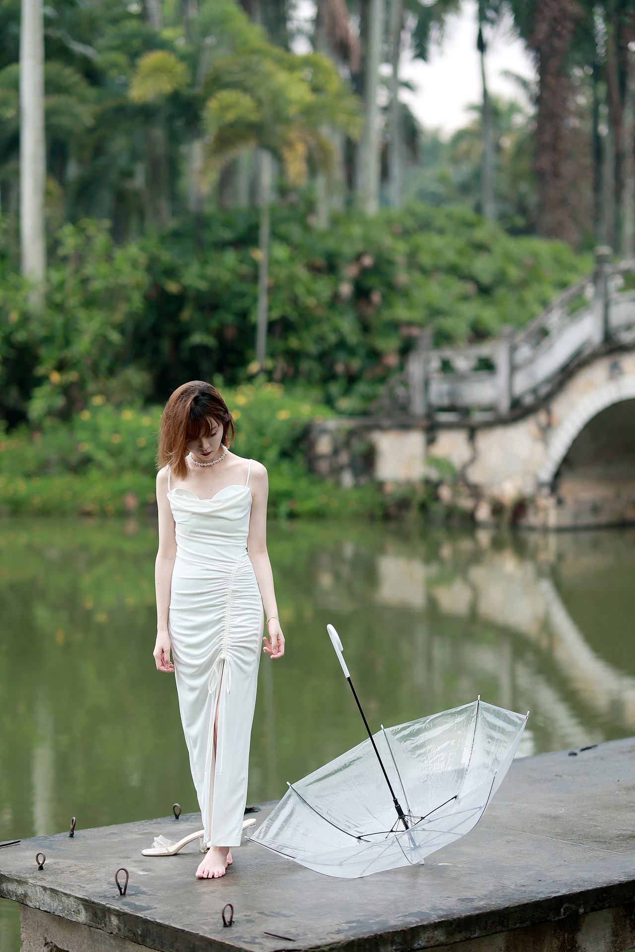 雨后天晴人像摄影（图ZMzE1MDExNzc2） - 人像摄影 - 站酷设计师拍照的阿译原创素材 - 站酷ZCOOL