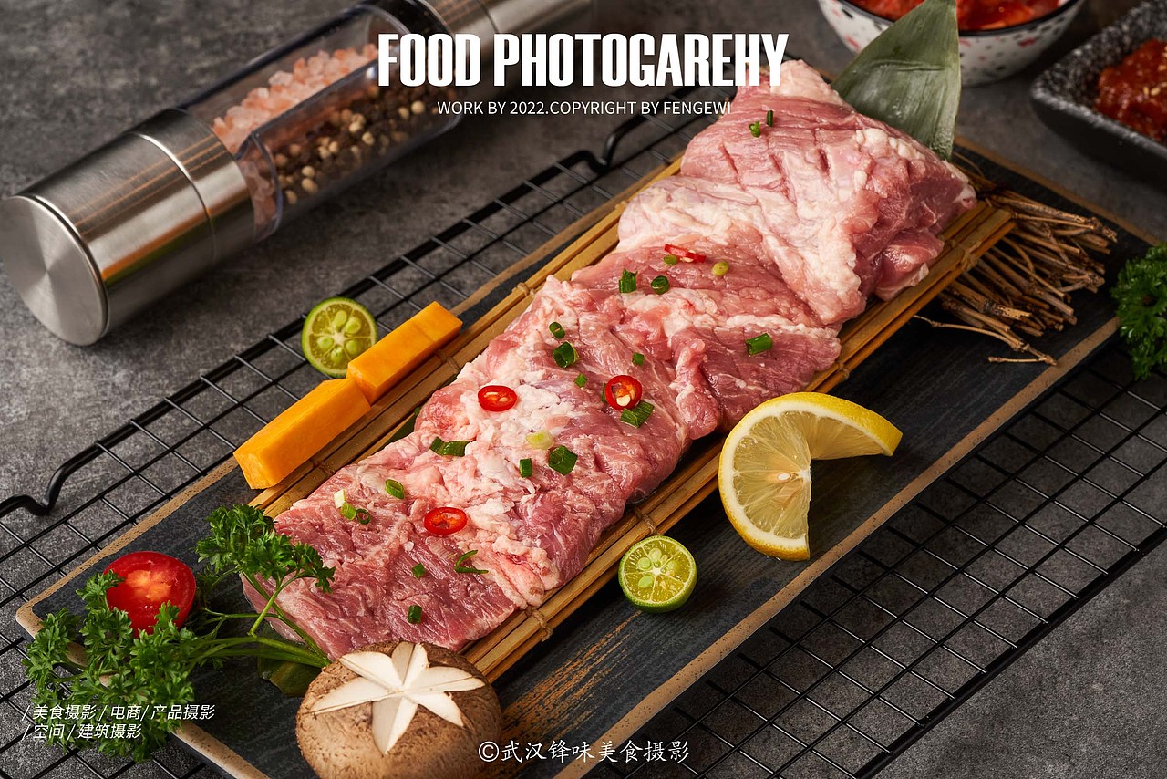 武汉美食摄影、烤肉拍摄、西餐、韩国烤肉拍摄（图ZMjk4OTUwMDg0） - 美食摄影 - 站酷设计师武汉食光美食摄影原创素材 - 站酷ZCOOL