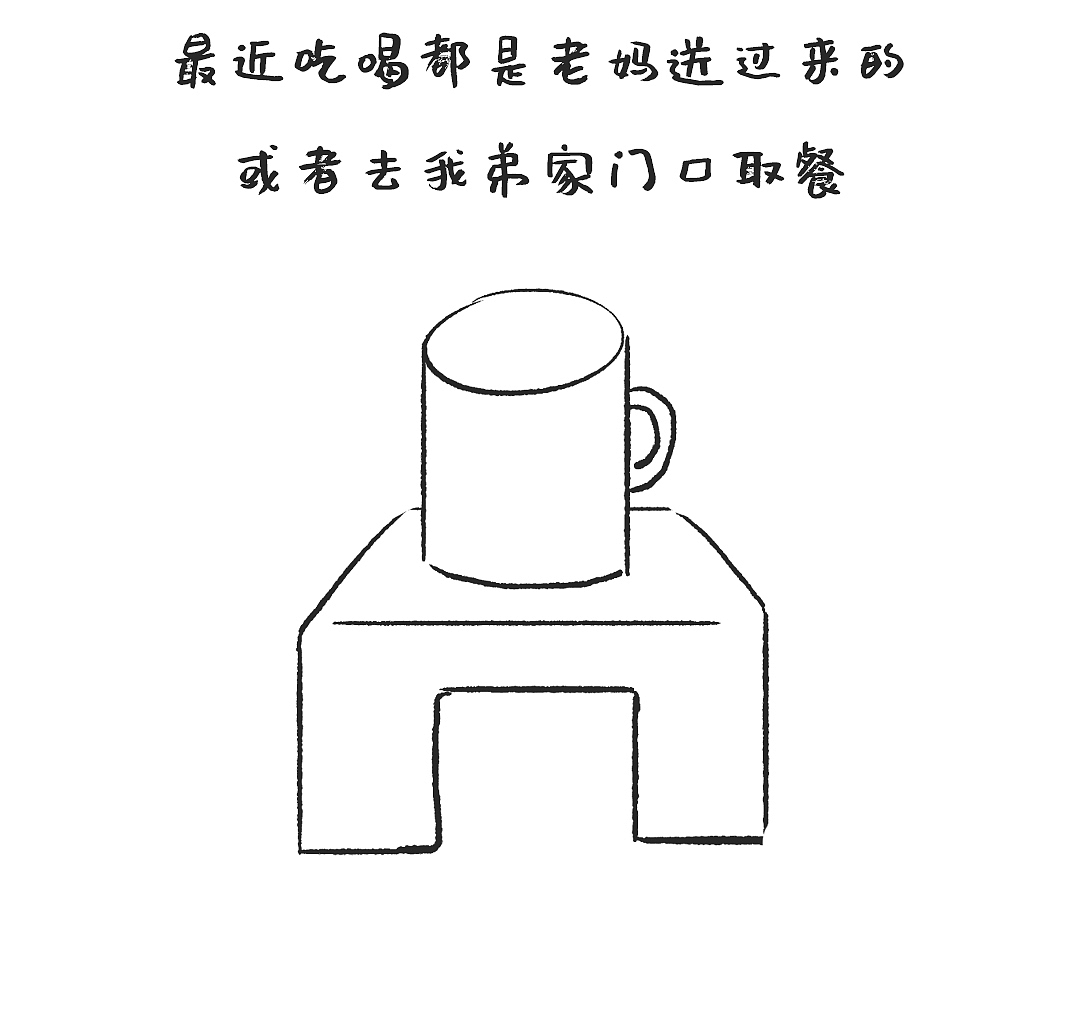 昨日的帽帽|最近我是要饭人（图ZMzQ4NTk1ODcy） - 商业插画 - 站酷设计师武帽帽原创素材 - 站酷ZCOOL