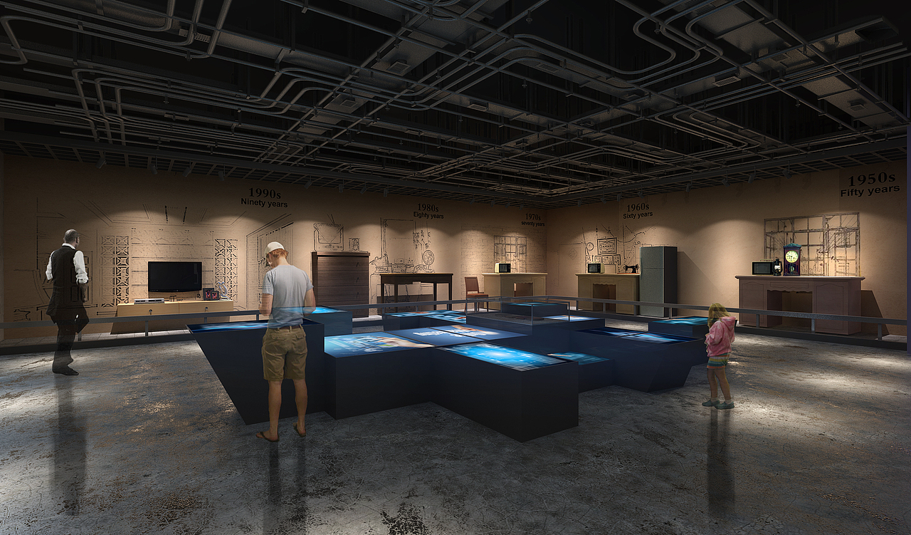 展示云 | 天津怀旧博物馆