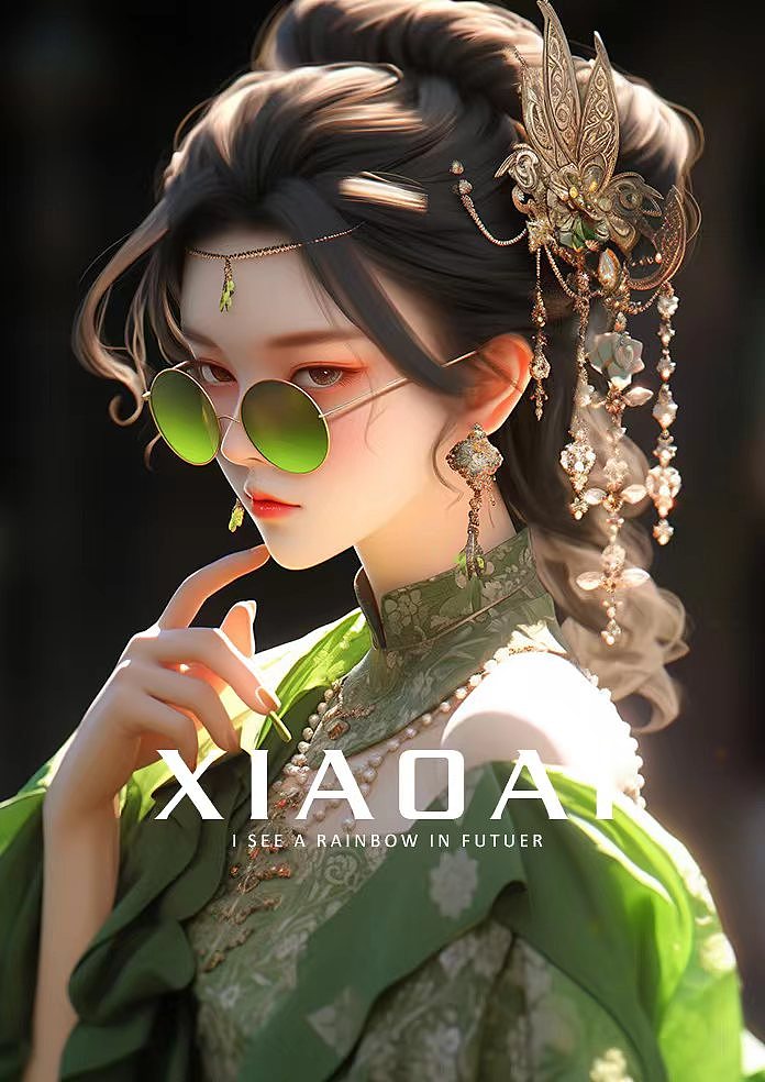 屠龙少年终成恶龙-我还是放下了画笔,拿起了显卡。(图ZMzQ1MDgxMzcy) - AI作品 - 站酷设计师小爱_设计师原创素材 - 站酷ZCOOL