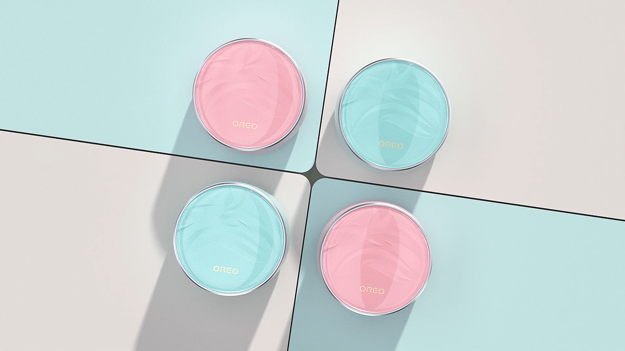 OREO甜甜圈面膜