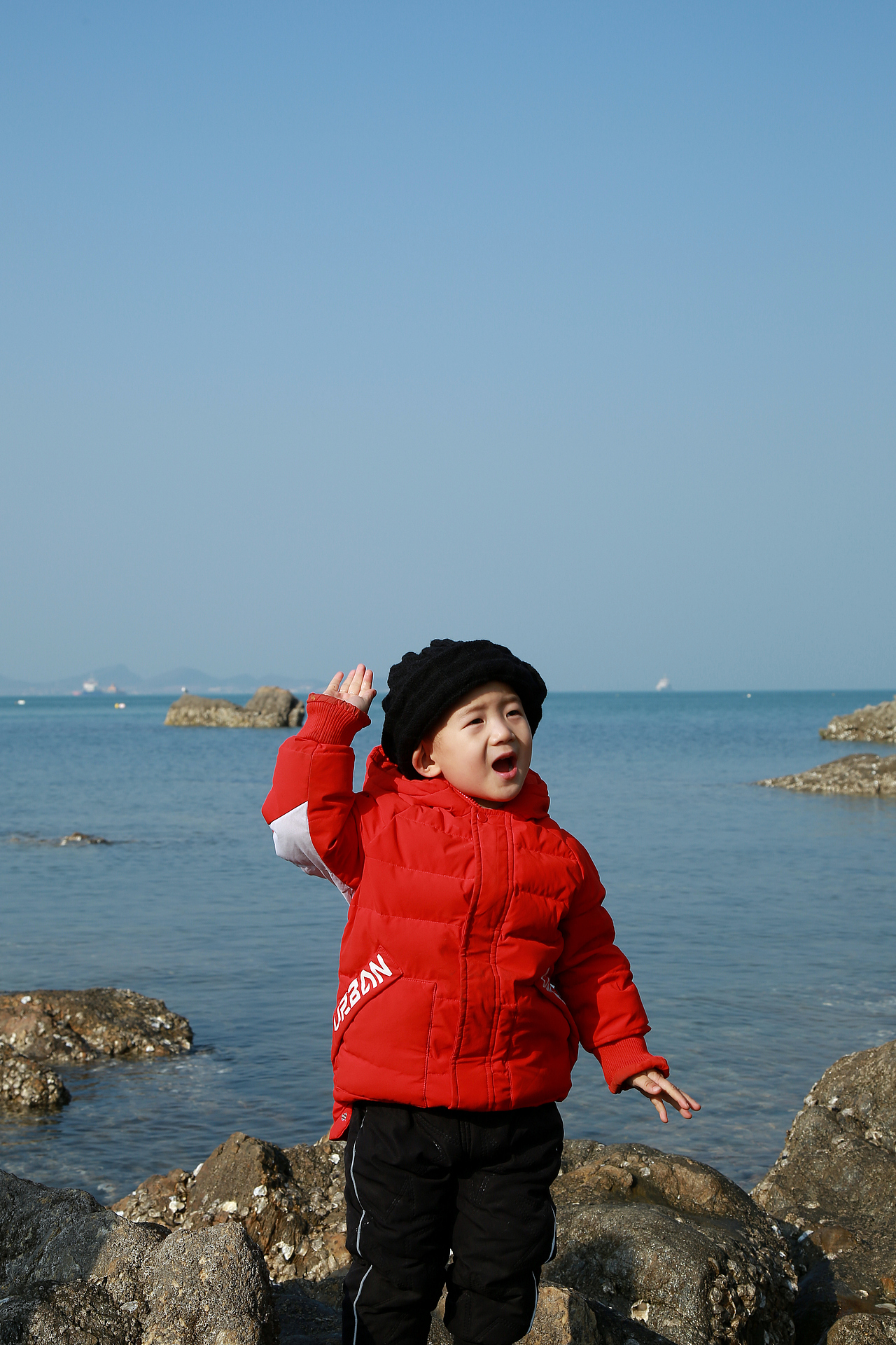 亲子照/威海/2024/2/14