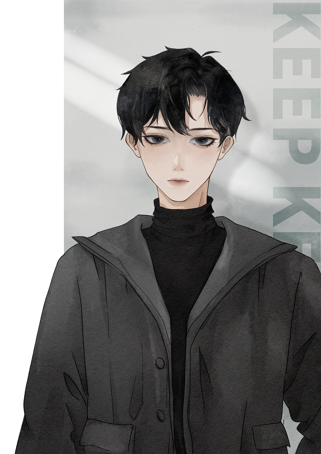 平时练习（图ZMjk3NzcxNTU2） - 创作习作 - 站酷设计师予柏原创素材 - 站酷ZCOOL