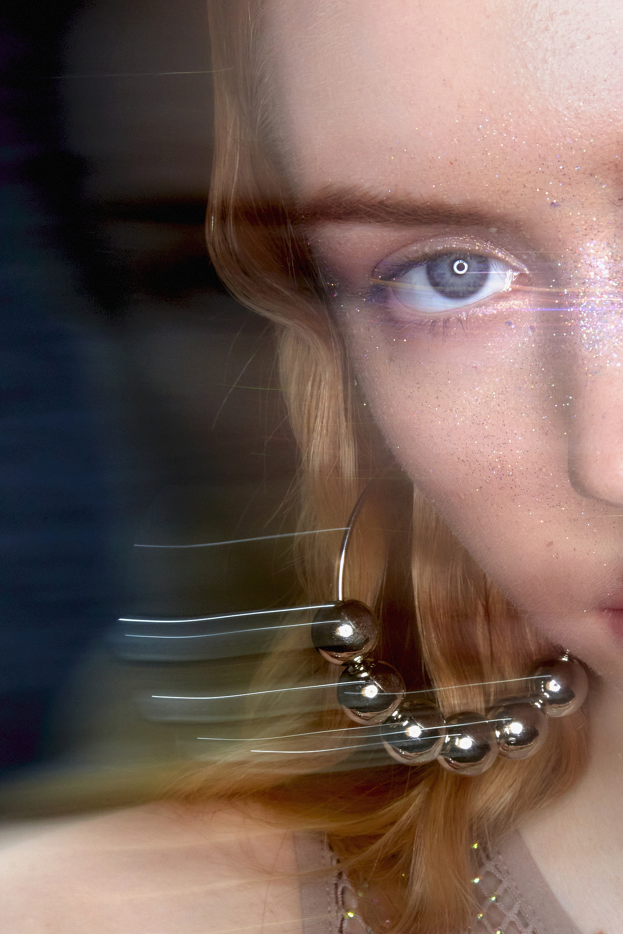 【美术指导】创意妆面拍摄STARRY-2