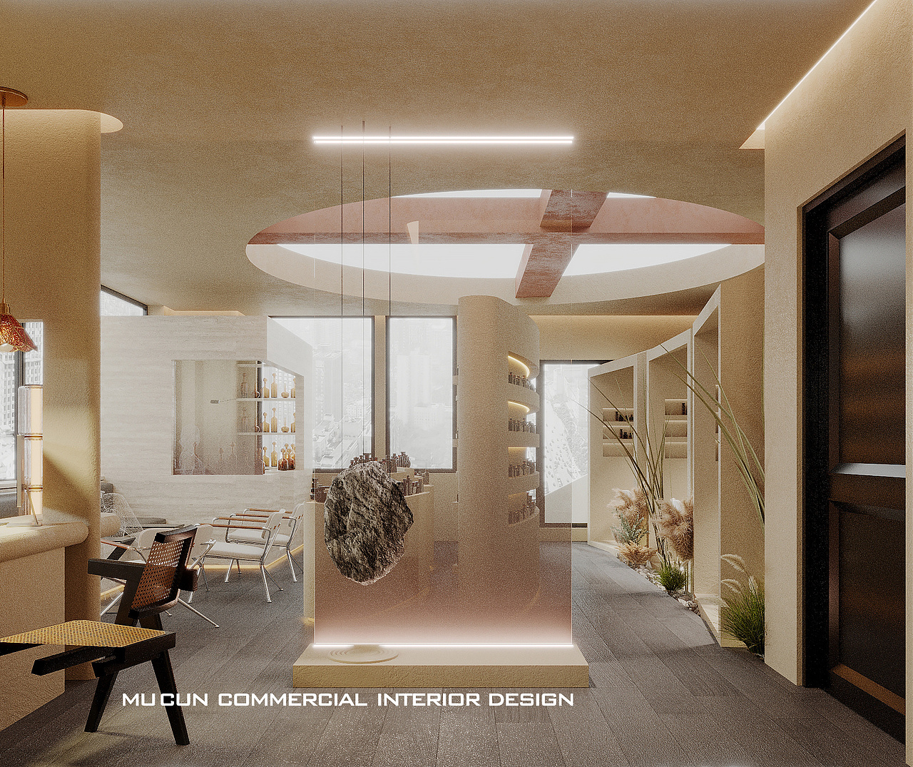 中国人开在日本的调香室