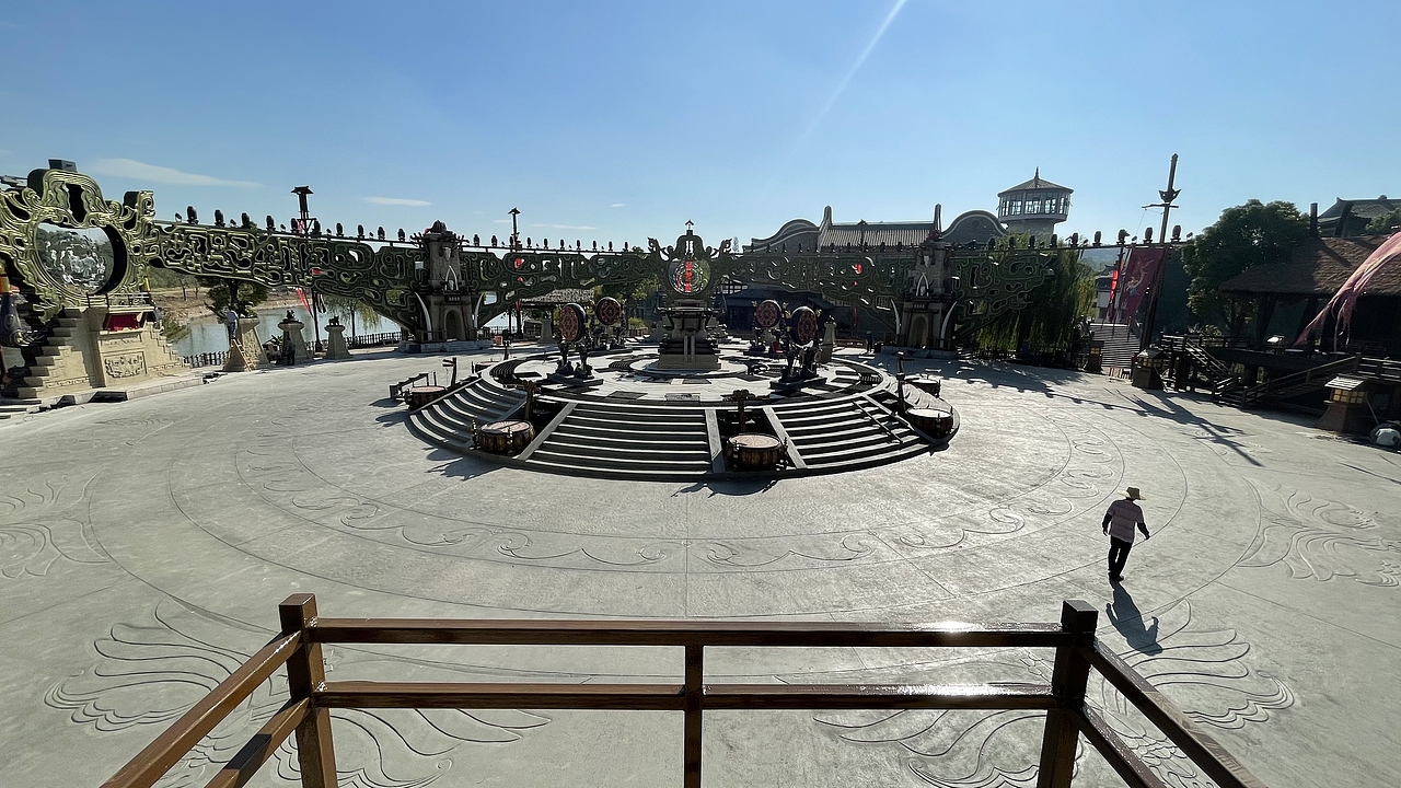 莫愁村-九神台-民俗文旅