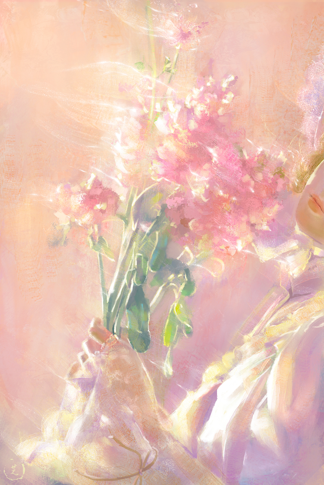 色彩60天挑战赛-粉色合集