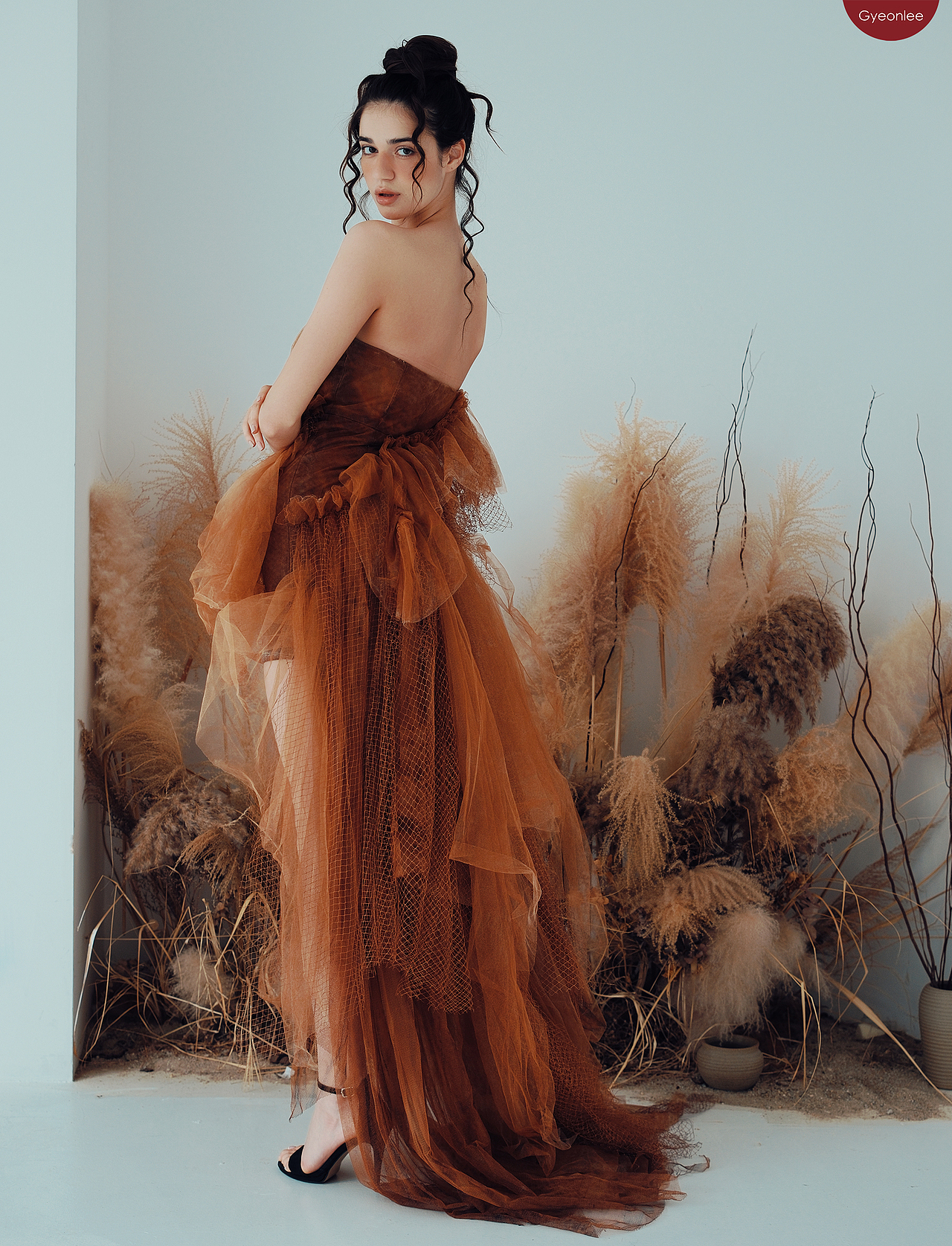 欧美人像创作 | 富士XH2