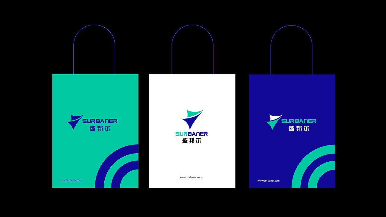 通讯科技品牌设计