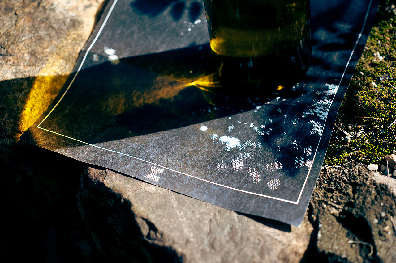 CLOSE TO ABYSS / WINE（图ZMzI4OTkyMzQ0） - 包装 - 站酷设计师Pharaoh_Ars_摆薯原创素材 - 站酷ZCOOL