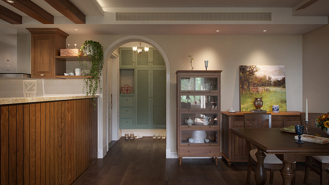 午后小憩（图ZMzIwNDUxNTIw） - 家装设计 - 站酷设计师ISS臆想流_y原创素材 - 站酷ZCOOL