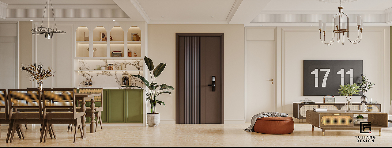 法式设计,优雅与浪漫!