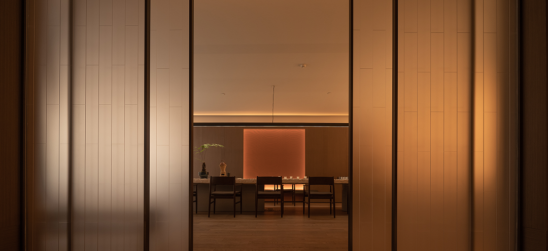 云树光影下的静谧｜虎门和府