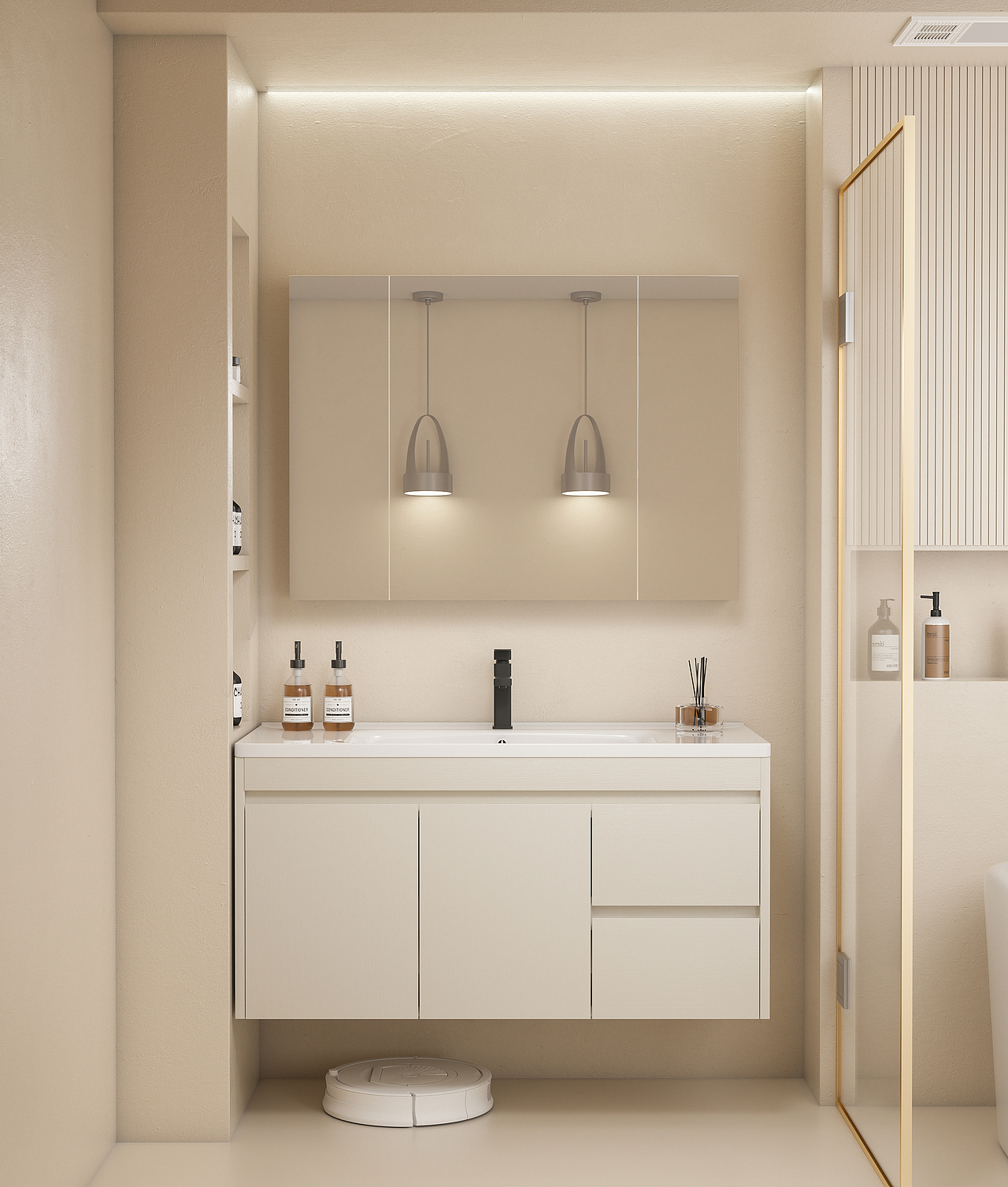 2023电商浴室柜产品集